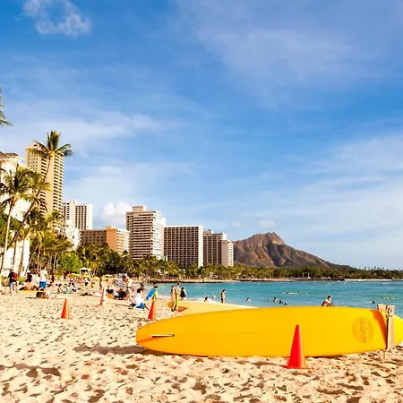 Deluxe Living In Waikiki - Ocean View Condo With Parking Honolulu Exterior photo