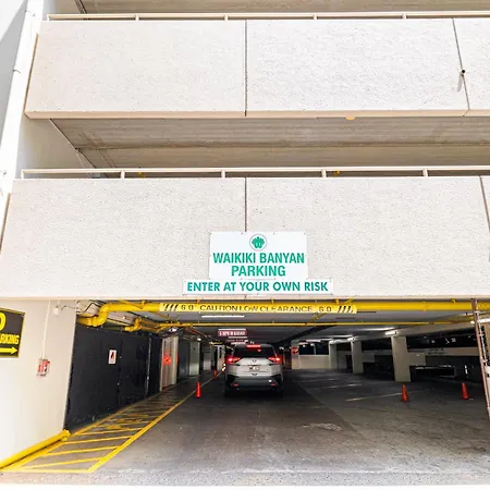 Deluxe Living In Waikiki - Ocean View Condo With Parking Honolulu Exterior photo
