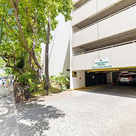 Deluxe Living In Waikiki - Ocean View Condo With Parking Honolulu Exterior photo