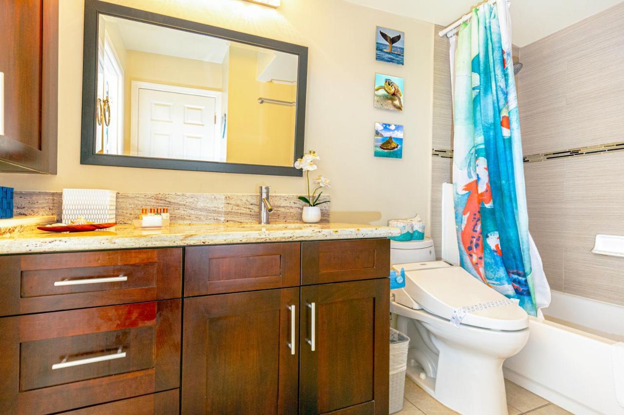 Apartment Deluxe Living In Waikiki - Ocean View With Parking Honolulu